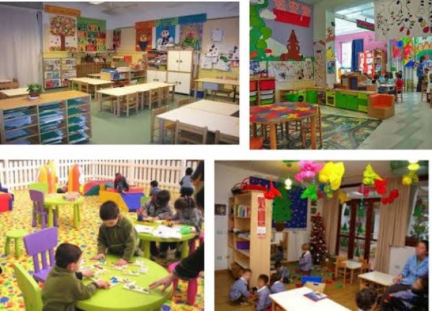 Cremona Dal 16 gennaio al via le iscrizioni alle scuole infanzia comunali