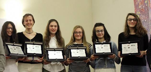 FATF Crema Concorso di scrittura dei finalisti dell’VIII edizione del Concorso di scrittura