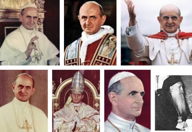 Paolo VI e il ‘peccato sociale’ di  Rosario Amico Roxas