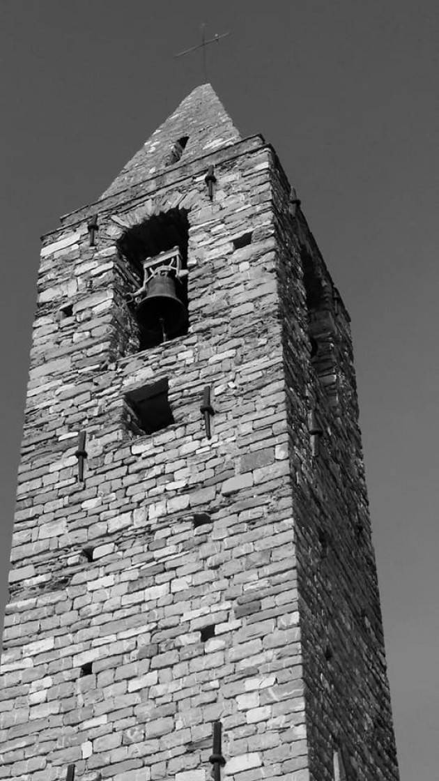 Alle origini della nostra civiltà : la Torre di Sant'Andrea ad Aurigo di Christian Flammia