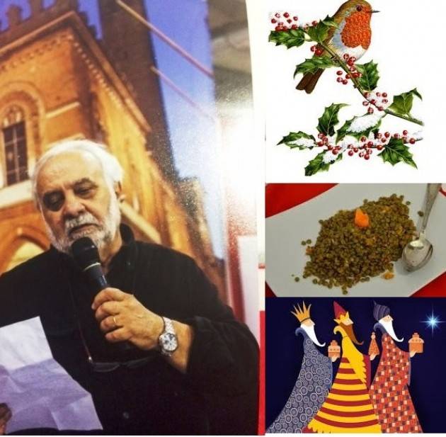 L’Eco Lingua e tradizioni locali Trilogia Natalizia