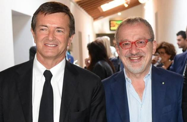 Maroni non si candida . Alfieri (Pd) Gori è più competitivo