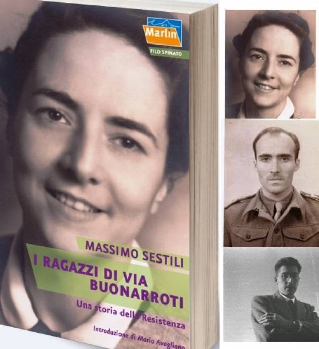 UN LIBRO, UNA MEMORIA, ‘I RAGAZZI DI VIA BUONARROTI’ di Giorgino Carnevali (Cremona)