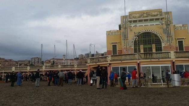 # Nona edizione del ‘Cimento Invernale’ di Imperia - La fotogallery di Christian Flammia