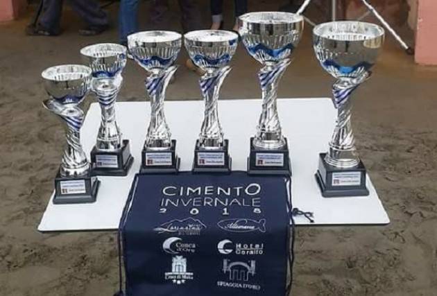 # Nona edizione del ‘Cimento Invernale’ di Imperia - La fotogallery di Christian Flammia