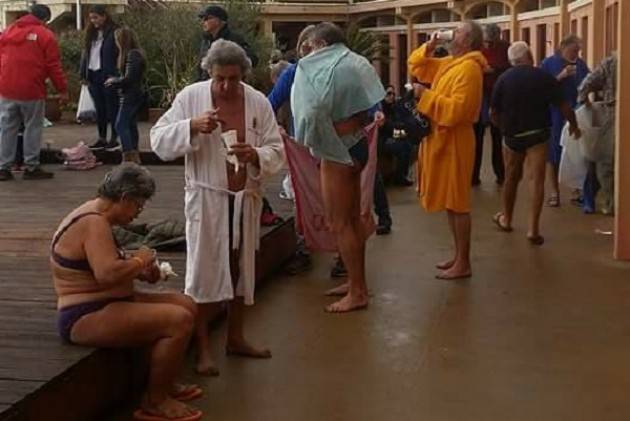 # Nona edizione del ‘Cimento Invernale’ di Imperia - La fotogallery di Christian Flammia