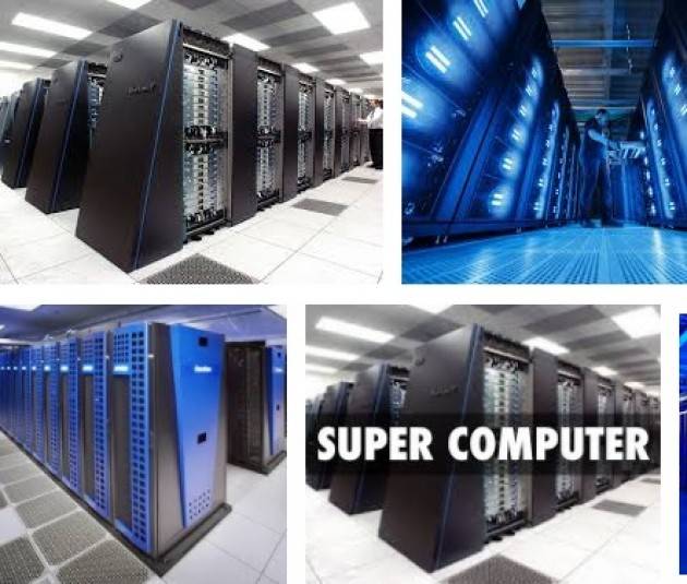 AISE L’Europa propone di investire un miliardo in supercomputer  europei