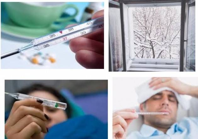 Coldiretti Influenza, a gennaio 125 mila lombardi a letto. La dieta antimalanni