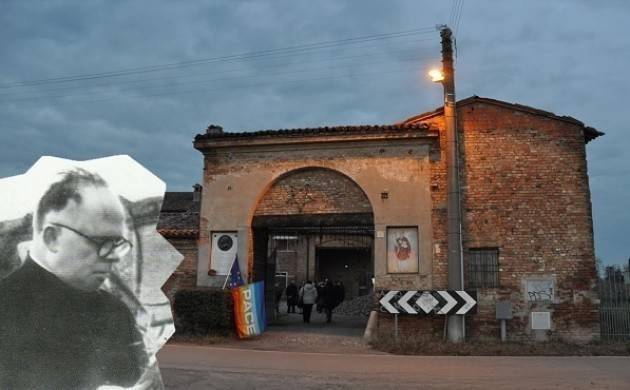 (Video) Il 128° anniversario nascita di Don Mazzolari Ricordato alla cascina di San Colombano (Boschetto Cremona) 