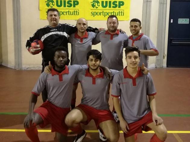 Cremona Uisp  PRIMA GIORNATA TORNEO AMICIZIA 2018