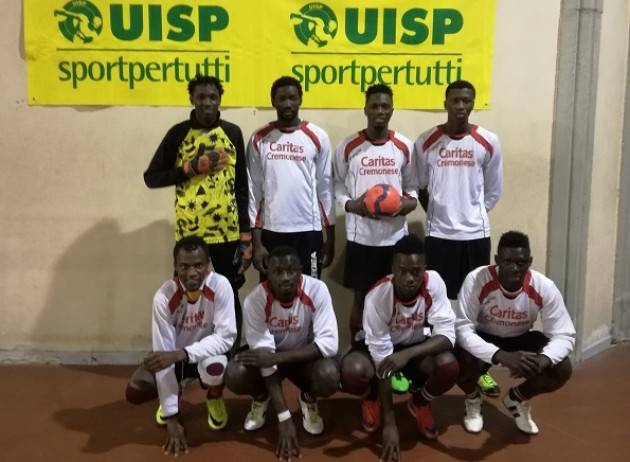 Cremona Uisp  PRIMA GIORNATA TORNEO AMICIZIA 2018