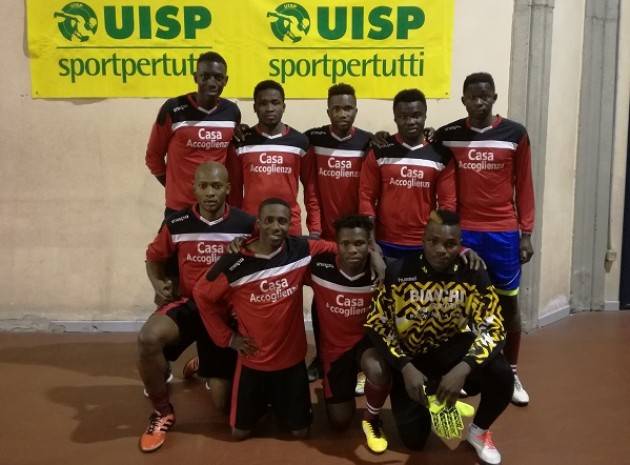 Cremona Uisp  PRIMA GIORNATA TORNEO AMICIZIA 2018