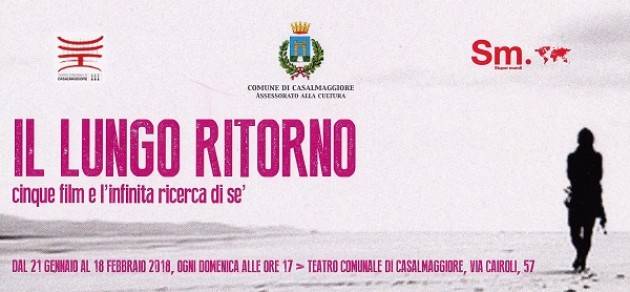 Teatro di Casalmaggiore Cinque film  Proiezione di Domenica 18  febbraio