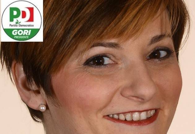 Francesca Pontiggia (Pd)  risponde  al consigliere regionale Carlo Malvezzi