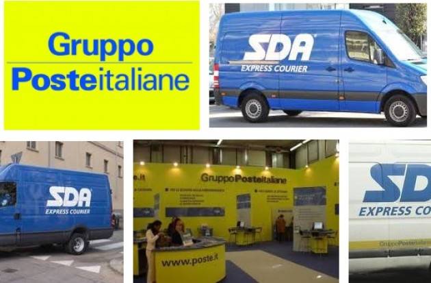 La CGIL vince una vertenza verso la SDA EXPRESS : il mancati pagamenti dei lavoratori di aziende in appalto vanno pagati