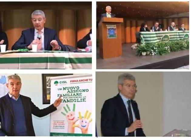 Welfare Intervista Giuseppe Demaria (Seg.gen.Cisl Asse del PO): Ecco che cosa chiediamo alle forze politiche