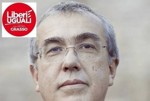 Franco Bordo (Liberi e Uguali): ‘Al fianco dei diplomati magistrali’