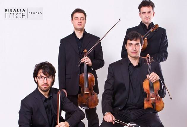 Sabato 20 gennaio alle ore 21 al Teatro Comunale di Casalmaggiore sarà il concerto del Quartetto Prometeo