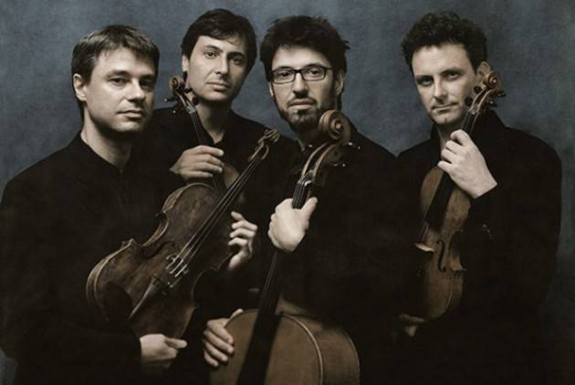 Sabato 20 gennaio alle ore 21 al Teatro Comunale di Casalmaggiore sarà il concerto del Quartetto Prometeo