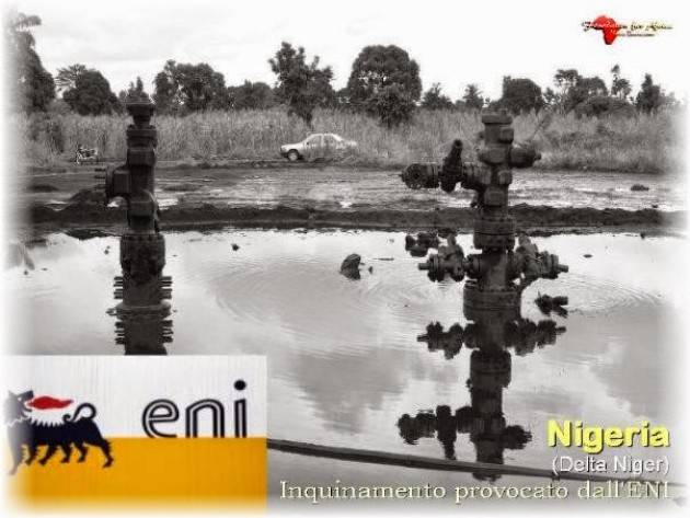 Pianeta Migranti. L'Eni a processo per i disastri ambientali a ‘casa loro’