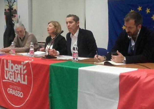 Liberi e Uguali Cremona Riuscito l’ evento ‘I rapporti tra poteri criminali e organizzazioni neofasciste’