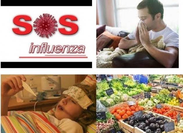 Coldiretti  Sos influenza, tornano i rimedi della nonna