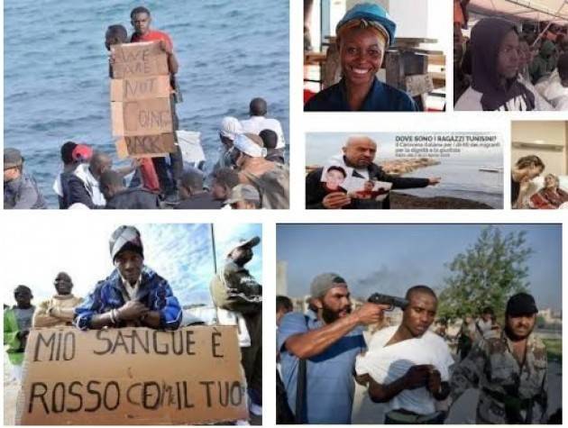 Pianeta Migranti News Letter Dicembre 2017 e Gennaio 2018 