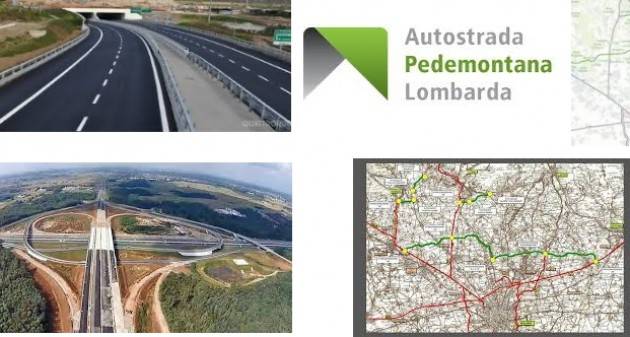 PEDEMONTANA, BRAMBILLA (PD): DIMISSIONI DEL PRESIDENTE SEGNO DI INSTABILITÀ