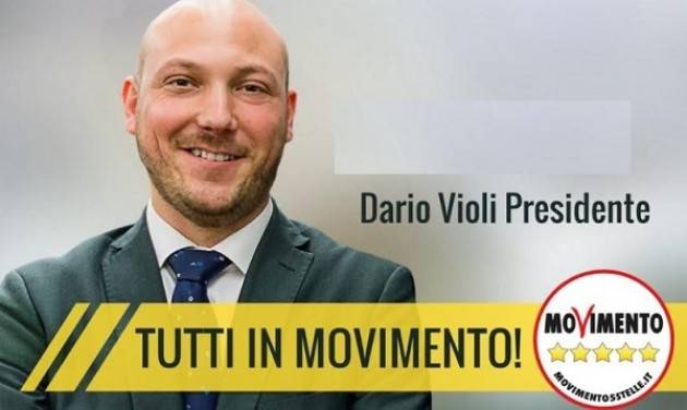 Il candidato del M5S alla Presidenza della Lombardia in visita nella provincia di Cremona
