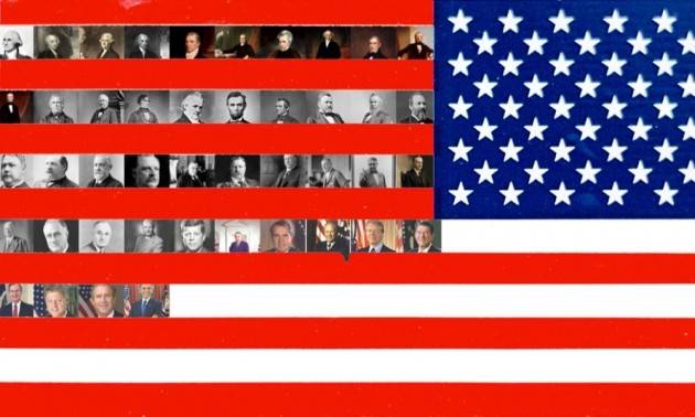 AccaddeOggi 20 gennaio 2017 - Donald Trump diventa il 45º presidente degli Stati Uniti