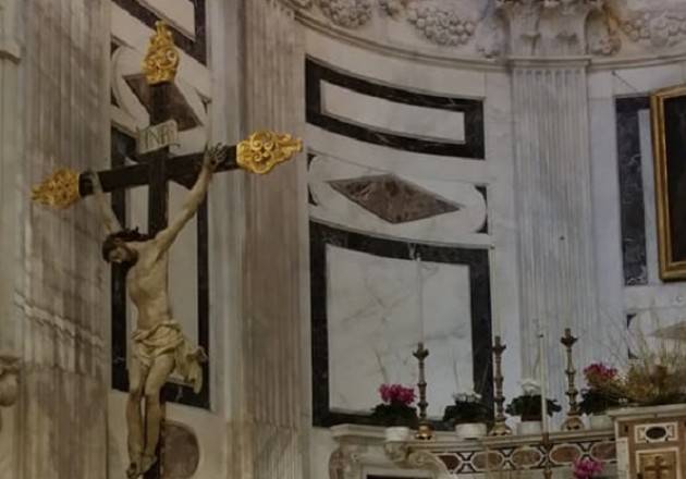 Alle origini della nostra civiltà: la Chiesa di San Pietro in Banchi a Genova di Christian Flammia