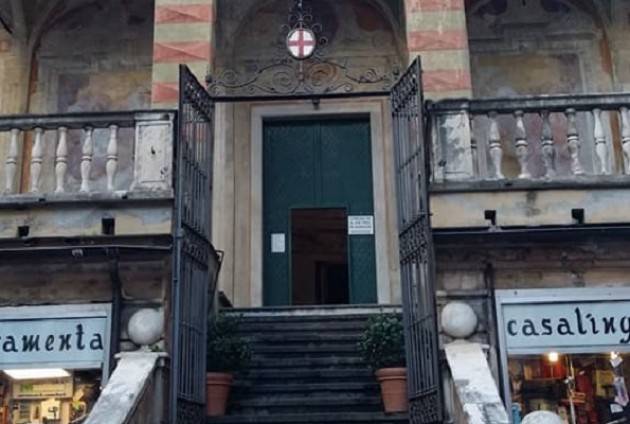 Alle origini della nostra civiltà: la Chiesa di San Pietro in Banchi a Genova di Christian Flammia