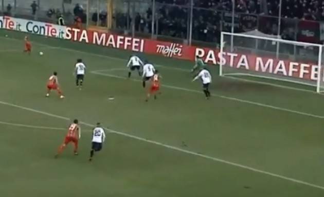 Cremonese (1-0) Che soddisfazione amici grigiorossi! Battere il Parma di Giorgio Barbieri