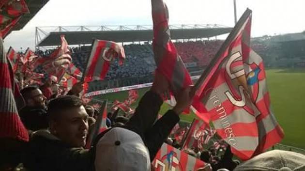 Cremonese (1-0) Che soddisfazione amici grigiorossi! Battere il Parma di Giorgio Barbieri