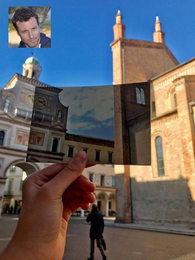 I turisti arrivano a Crema. Fabio Bergamaschi soddisfatto