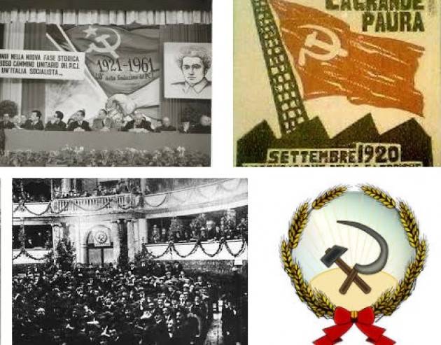 AccaddeOggi 21 gennaio 1921 – Fondazione del Partito Comunista d'Italia a Livorno