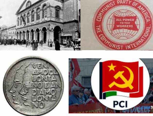 AccaddeOggi 21 gennaio 1921 – Fondazione del Partito Comunista d'Italia a Livorno