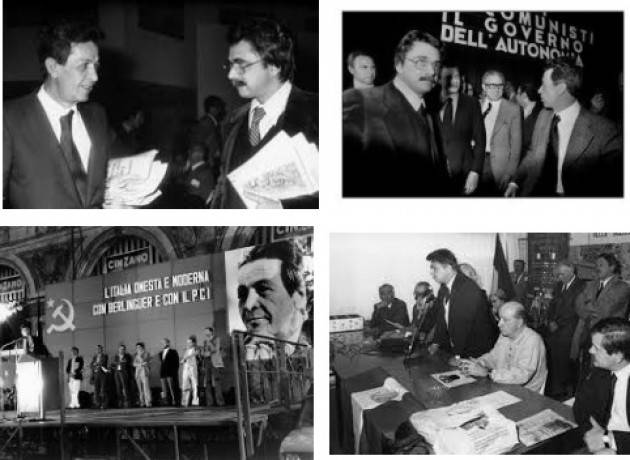 Il 1° Congresso del Partito Comunista d'Italia nato  a Livorno il 21 gennaio 1921