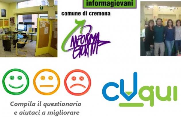 Cremona INFORMAGIOVANI: SUPPORTO ALLE FAMIGLIE PER L’ISCRIZIONE ONLINE ALLE SCUOLE STATALI