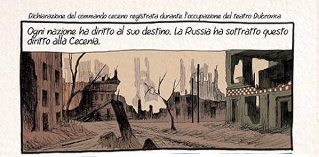  A Cremona mostra FUMETTO LAB PRESENTA IGORT, RACCONTI VAGABONDI