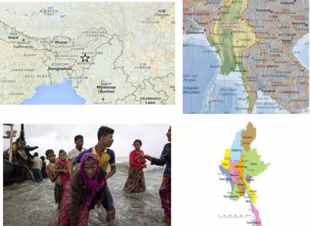 Amnesty RINVIO ATTUAZIONE ACCORDO TRA BANGLADESH E MYANMAR: UN SOLLIEVO