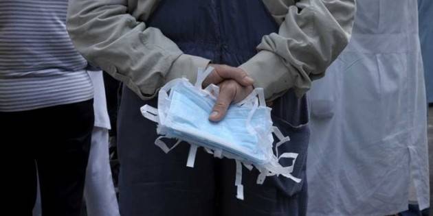 Sono ammalato di cancro e rischio di perdere il lavoro di Luciano Lazzari (Casalmaggiore)