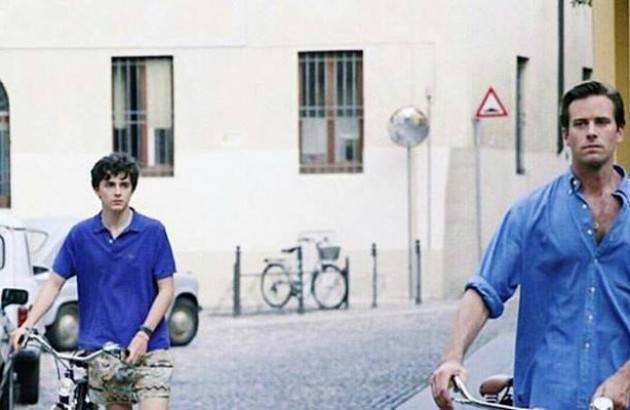 Matteo Piloni (Pd) soddisfatto per la proiezione film ‘Call Me By Your Name ‘ a Crema