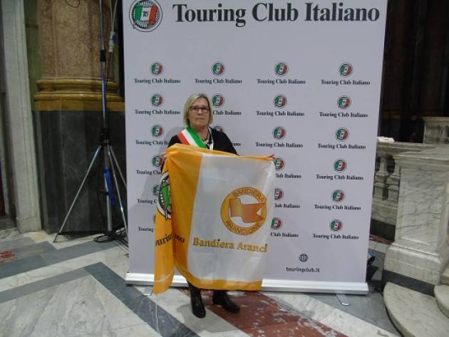 A Pizzighettone riconfermata la Bandiera Arancione del Touring Club Italiano per i prossimi tre anni