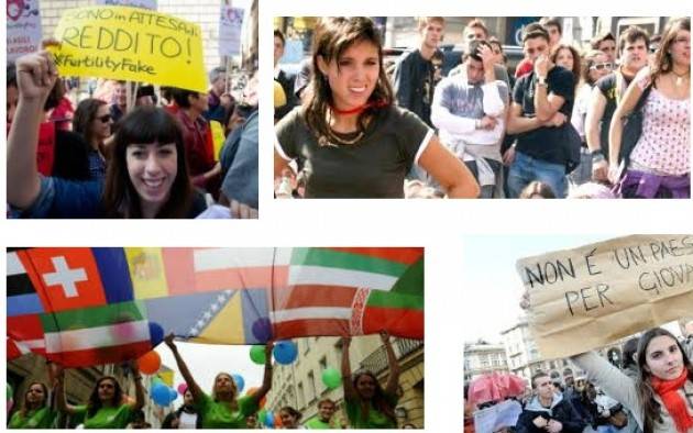 Coldiretti MADE IN ITALY: APRE SALONE CREATIVITÀ CON L’INDAGINE SU GIOVANI E LAVORO