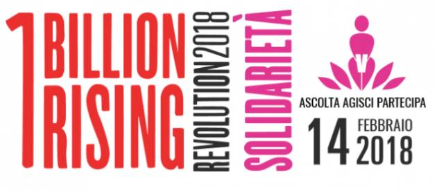 Flash Mob 2018 contro la violenza Le prove della coreografia sabato 3 febbraio ore 15
