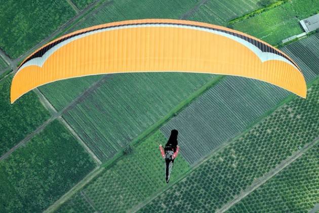 Un nuovo successo del volo libero italiano arriva dal sud America