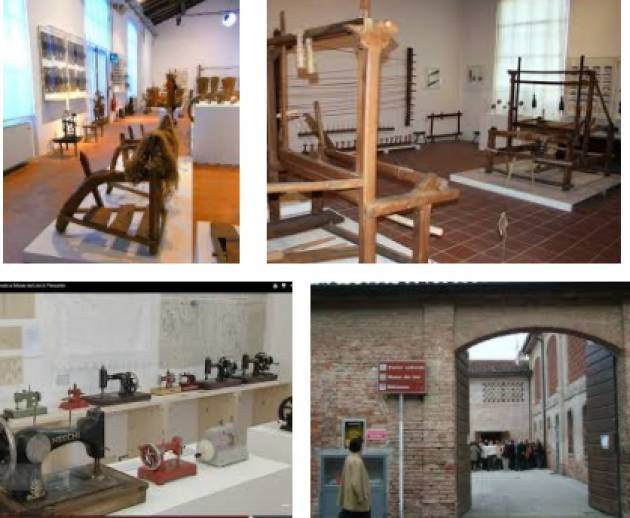 Pescarolo. Stefana Mariotti : ‘Se il Museo del Lino è chiuso la colpa è del sindaco Cominetti'