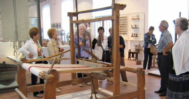 Pescarolo. Stefana Mariotti : ‘Se il Museo del Lino è chiuso la colpa è del sindaco Cominetti'