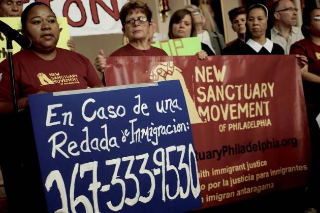 Pianeta Migranti. Un movimento USA contro la deportazione dei migranti di Alex Zanotelli